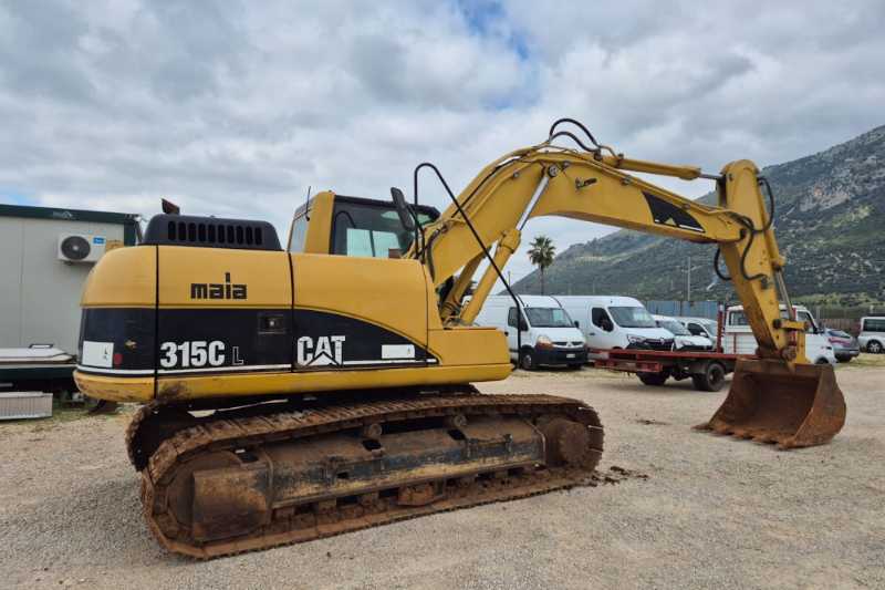 OmecoHub - Immagine CATERPILLAR 315CL